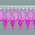 Gp037-080 Degrade Pink Cor 020 - Imagem 1