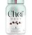 CHEF WHEY 907G ZERO LACTOSE - COOKIES DE CHOCOLATE - Imagem 1