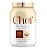 CHEF WHEY 800GRG  COCO C/ LEITE CONDENSADO "PARIS 6"  ZERO LACTOSE - Imagem 1