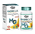 MAGNECLOR CLORETO DE MAGNESIO 120 CAPS VEGAN  UNILIFE - Imagem 1