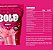 Bold Whey Protein 900Gr Mousse de Morango - Imagem 3