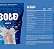Bold Whey Protein 900gr Cookies & Cream - Imagem 2
