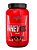 100%  WHEY PROTEIN PURE 900GR CHOCOLATE INTEGRALMÉDICA - Imagem 1