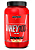100% WHEY PROTEIN PURE 900GR BAUNILHA INTEGRALMÉDICA - Imagem 1