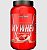 MY WHEY 900GR MORANGO - Imagem 1