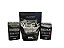 MUSCLE WHEY PROTEIN 900G MORANGO + 100G CREATINA + 100G BCAA  XPRO - Imagem 1