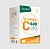 VITAMINA C + ZINCO 60 Caps LAUTON - Imagem 1