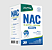 NAC N-ACETIL L-CISTEINA 600MG 60 Caps LAUTON - Imagem 1