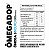 OMEGADOP OMEGA 3 NEURO 60 CAPS - Imagem 2