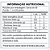 COENZYME Q10 DROPS  SABOR TANGERINA 30 ML - Imagem 2
