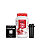 KIT PURE WHEY 2W 900GR MORANGO + 150G CREATINA ULTRAPURE + COQUETELEIRA - Imagem 1