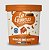 PASTA DE AMENDOIM DOCE DE LEITE COM CASTANHA 450GR - LA GANEXA - Imagem 1