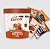 PASTA DE AMENDOIM LA GANEXA 450GR  CARAMELO E FLOR DE SAL + 1 ALFAJOR - Imagem 1