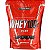 WHEY 100% PURE 907GR REFIL BAUNILHA  INTEGRALMÉDICA - Imagem 1