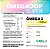 OMEGADOP ÔMEGA 3 SUPER 60 CAPS - ELEMENTOPURO - Imagem 2