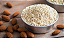 FARINHA DE AMÊNDOA 100G - Imagem 1