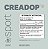 Creatina CREADOP 150g - 100% Monohidratada - Imagem 2