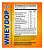Wheydop X Chocolate Maltado Monodose 25g Elemento Puro Chocolate Maltado - Imagem 2