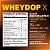 Monodose WHEYDOP X Doce de Leite com Laranja 25G - Imagem 2