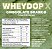 WheyDop X 450g Chocolate Branco com Pistache - Imagem 2