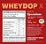 WheyDop X 450g Sabor Speculoos - Imagem 2