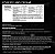 Dark Bar 8un x 90g  Sabor  Cookies And Cream Com Nibs de Cacau - Imagem 2