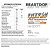 Beastdop Energy 300g Sabor Tangerina Burst - Imagem 2