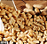 AMENDOIM SEM PELE SALGADO 100GR - Imagem 2