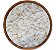Lasca / Chips de Coco Natural Sem Borda 100Gr - Imagem 1