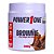 Pasta De Amendoim Brownie 600g  Power One - Imagem 1