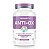 Anti-Ox Transresveretrol, Coq-10, Zinco e Vitaminas 60 Caps - Imagem 1