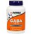 GABA 750Mg 100 Veg Caps - NOW - Imagem 1