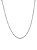 CHOKER RIVIERA | BANHADO A RODIO BRANCO - Imagem 1