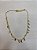 CHOKER PLAQUINHAS DE LUA - Imagem 1