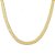 CHOKER DE MALHA FITA 30CM 5MM - Imagem 1