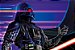 Quadro Star Wars - Darth Vader Cyber 2 - Imagem 1