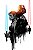 Quadro Star Wars - Luke Skywalker e Darth Vader - Imagem 1