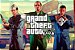 Quadro Gamer GTA V - Franklin, Michael e Trevor 3 - Imagem 1