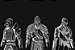 Quadro Gamer Dark Souls - Minimalista 4 - Imagem 1