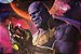 Quadro Vingadores - Thanos Universo 2 - Imagem 1