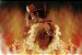 Quadro One Piece - Ace Punhos de Fogo 3 - Imagem 1