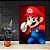 Quadro Gamer Mario - Super Mario Bros 3 - Imagem 2