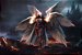 Quadro Gamer Diablo - Anjo 2 - Imagem 1