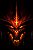 Quadro Gamer Diablo - Pôster - Imagem 1
