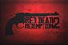 Quadro Gamer Red Dead Redemption - Revólver - Imagem 1