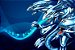 Quadro Anime Yu-Gi-Oh - Dragão Definitivo de Olhos Azuis 2 - Imagem 1