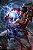 Quadro Gamer Street Fighter - Ryu 3 - Imagem 1