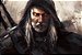 Quadro Gamer The Witcher - Geralt Pintura - Imagem 1