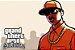 Quadro Gamer GTA - San Andreas Gangster - Imagem 1