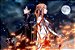 Quadro Sword Art Online - Kirito e Asuna - Imagem 1